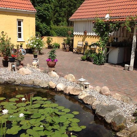Abildskovhus Feriebolig Villa Funder Kirkeby ภายนอก รูปภาพ