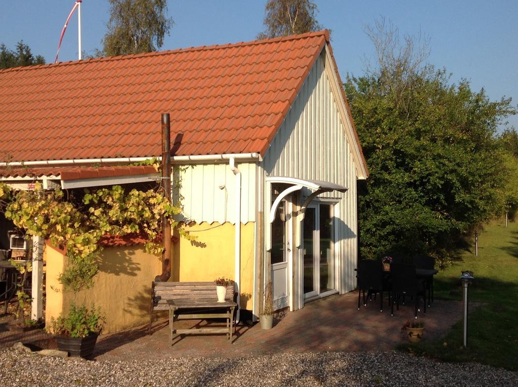 Abildskovhus Feriebolig Villa Funder Kirkeby ห้อง รูปภาพ