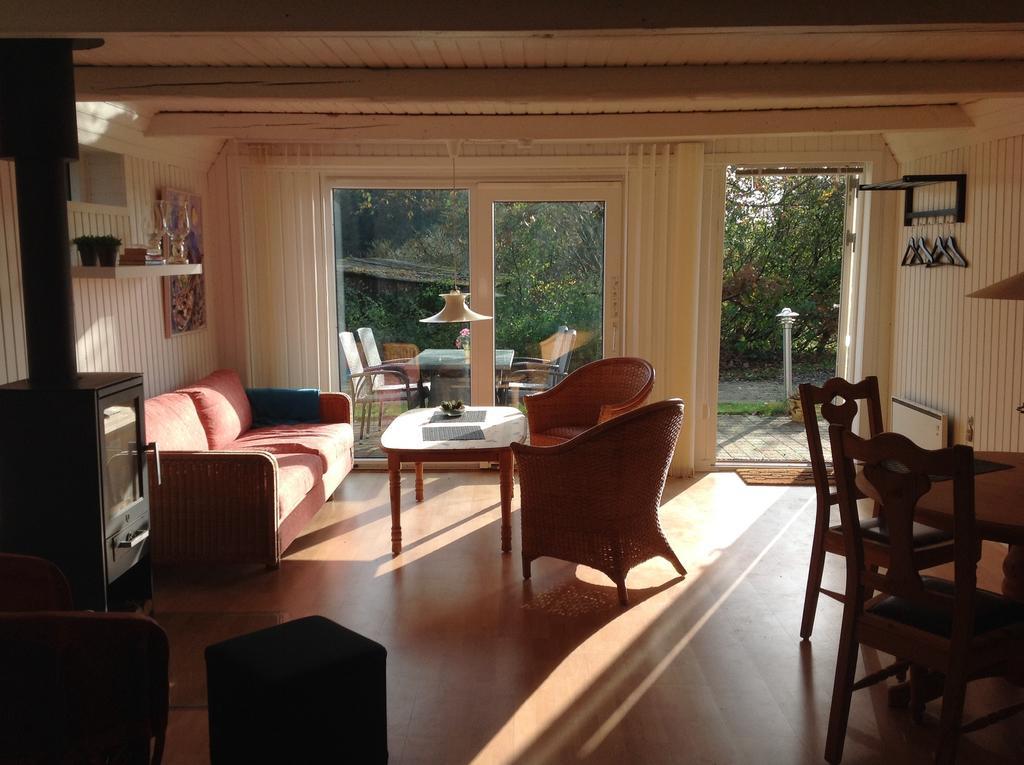 Abildskovhus Feriebolig Villa Funder Kirkeby ห้อง รูปภาพ