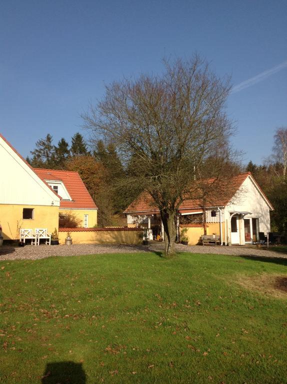 Abildskovhus Feriebolig Villa Funder Kirkeby ห้อง รูปภาพ