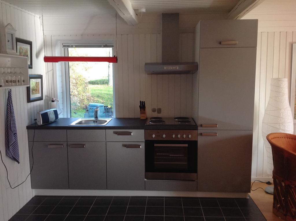 Abildskovhus Feriebolig Villa Funder Kirkeby ห้อง รูปภาพ