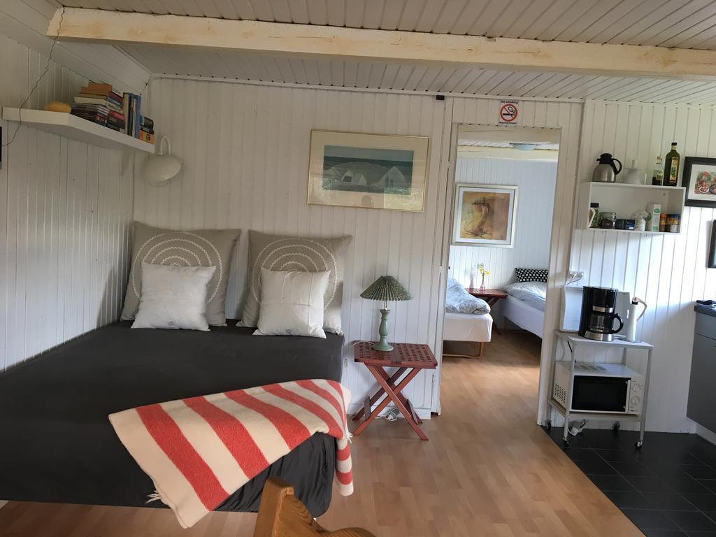Abildskovhus Feriebolig Villa Funder Kirkeby ภายนอก รูปภาพ