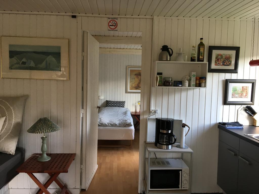 Abildskovhus Feriebolig Villa Funder Kirkeby ภายนอก รูปภาพ