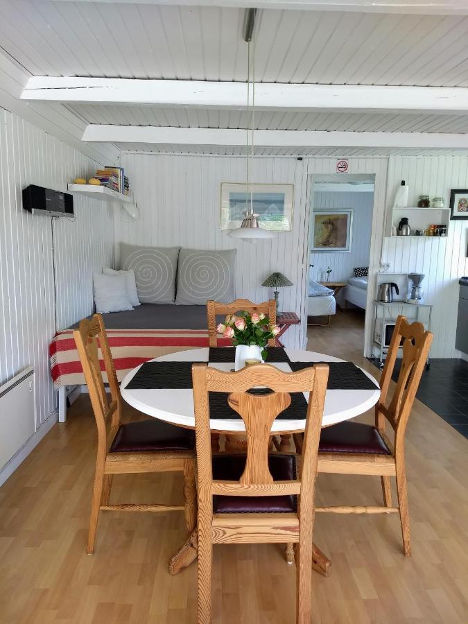 Abildskovhus Feriebolig Villa Funder Kirkeby ภายนอก รูปภาพ